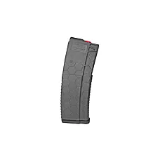 AR-15 .223/5.56 HEXMAG Carbon Fiber 30RD Magazine – Dark Grey | Durable & High-Capacity