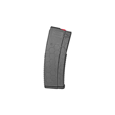 AR-15 .223/5.56 HEXMAG Carbon Fiber 30RD Magazine – Dark Grey | Durable & High-Capacity
