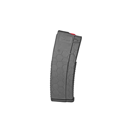 AR-15 .223/5.56 HEXMAG Carbon Fiber 30RD Magazine – Dark Grey | Durable & High-Capacity
