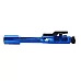 AR-15 Polished Aluminum Lightweight Competition Bolt Carrier Group - Blue