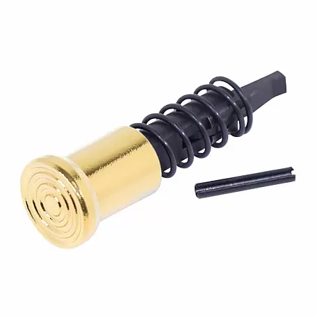 AR-15/AR-10 FORWARD ASSIST ASSEMBLY - Gold Plated