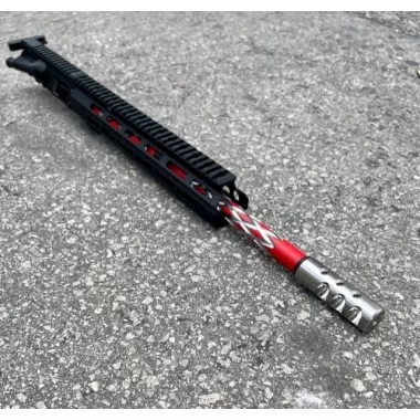 Red Diamond Tactical AR-15 5.56/.223 16" Upper Assembly - M-LOK