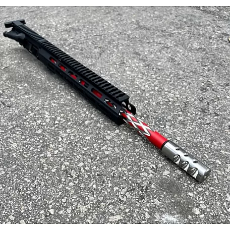Red Diamond Tactical AR-15 5.56/.223 16" Upper Assembly - M-LOK