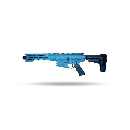 MA-10 .308 WIN MORIARTI 7.5" PISTOL / CHOOSE YOUR CERAKOTE COLOR / SUPPRESSOR READY