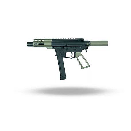 MA-9 9MM 4.5" Micro Glock Style Pistol Kit - Choose Color | Non-LRBHO