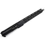AR-10mm 16 inch Side Charging Complete Upper Receiver with LRBHO, M-LOK Rail, BCG