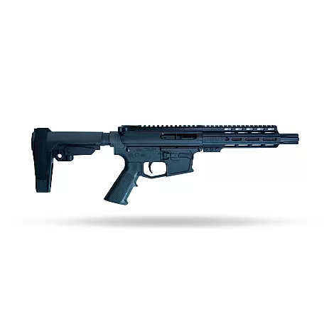 Moriarti MA-45 .45 ACP 7.5″ PCC Pistol – SBA3 | Non-LRBHO