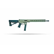 MA-9 9MM 16" Battle M3 Glock Style Rifle | Magpul Stock | LRBHO | FDE