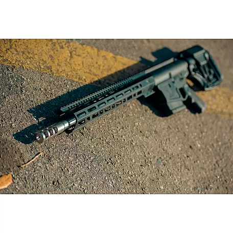 MA-10 .243 WIN Moriarti Armaments 16" Sniper Series Rifle / MBA3  
