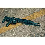 Moriarti Arms 6.5 Grendel 16 inch Semi-Auto Rifle, Stainless Diamond Fluted Barrel, M-LOK