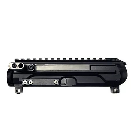 AR-10MM 8.5" Pistol Caliber Side Charging LRBHO Complete Upper with BCG – Moriarti Arms