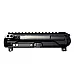 AR-40 16" Side Charging LRBHO Pistol Upper Assembly with BCG - .40 S&W | Moriarti Armaments