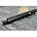 AR-10MM 8.5″ Side Charging Complete Upper Receiver / OD Green / LRBHO – Moriarti Arms