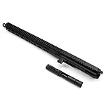 Moriarti AR-45 16 inch Side Charging LRBHO Upper Assembly with BCG – .45 ACP