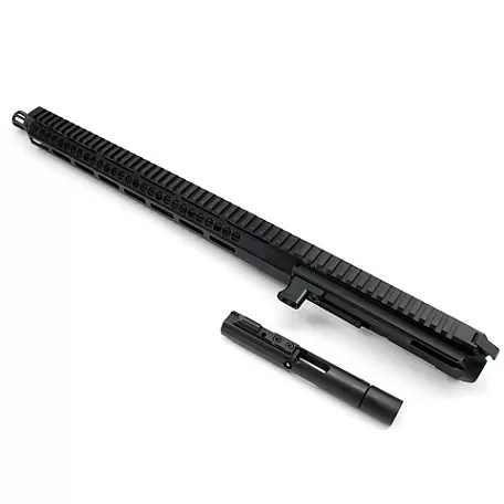 AR-10MM 16" Side Charging Complete Upper Receiver w/ LRBHO, M-LOK Rail, BCG – Moriarti Arms