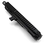 AR-10mm 4 inch Side Charging Complete Upper Receiver, LRBHO