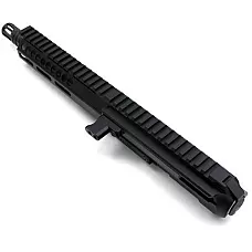 AR-10MM Upper Assembly – 10.5″ Side Charging, LRBHO, M-Lok Rail, Complete with BCG – Moriarti Arms