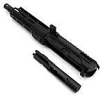 AR-10mm 8.5 inch Pistol Caliber Side Charging LRBHO Complete Upper with BCG