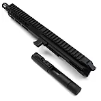 AR-10mm 8.5 inch Pistol Caliber Side Charging LRBHO Complete Upper with BCG