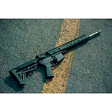 Moriarti Arms 6.5 Grendel 16" Semi-Auto Rifle | Stainless Diamond Fluted Barrel, M-Lok