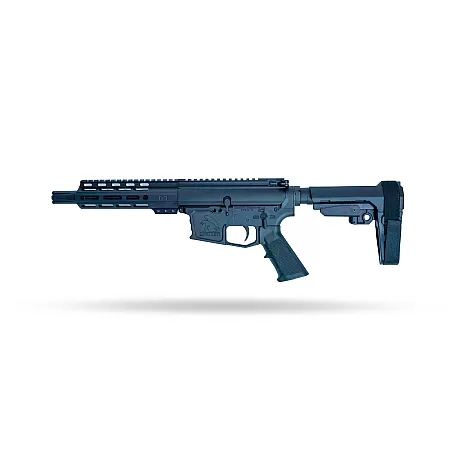 Moriarti MA-45 .45 ACP 7.5″ PCC Pistol – SBA3 | Non-LRBHO