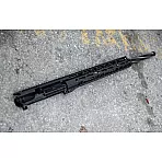 AR-15 5.56/.223 24 inch Spiral Black Claw Stainless Bull Upper Assembly – M-LOK