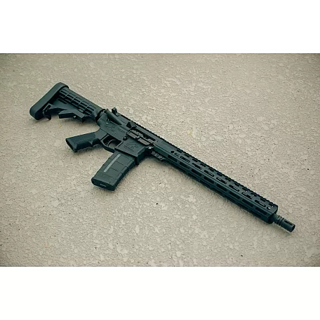 Moriarti AR-15 16" 300AAC Blackout MA-300 Semi-Auto Rifle with Mag