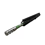 AR-15 5.56/.223 16 inch Green Diamond Tactical Upper Assembly, M-LOK