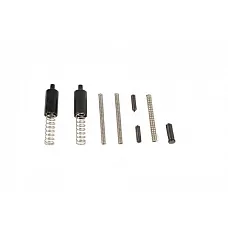 AR-15 Lower Receiver Spring Replacement Kit – 10-Piece Detents & Springs Set, USA Made