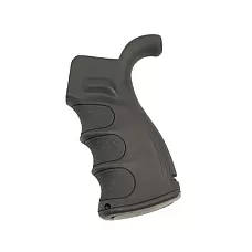 AR-15 PISTOL GRIP WITH HINGED DOOR BOTTOM