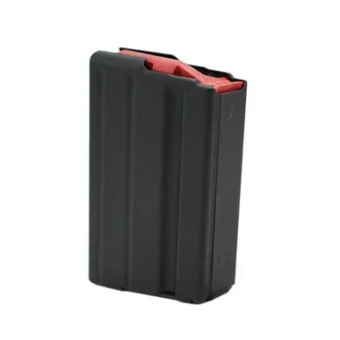 ASC 10 Round 6MM ARC Magazine | Stainless Steel | Anti-Tilt Follower