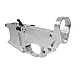 AR 9MM 80 Billet Lower Receiver / Raw / Glock Style Mag