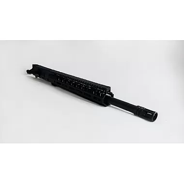 Moriarti AR-15 .338 ARC 16" Upper Assembly with 12" M-LOK and A2 Flash Hider