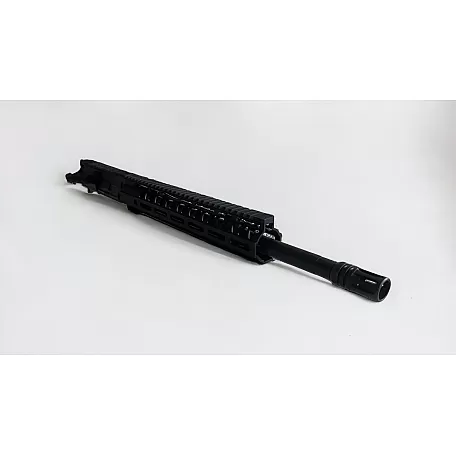 Moriarti AR-15 .338 ARC 16" Upper Assembly | 12" M-LOK | A2 Flash Hider