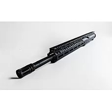 Moriarti AR-15 5.56/.223 16" Pencil Upper | 12" M-LOK | 1x7 Twist