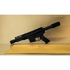 MA-9 9MM Glock Style 5.5" Classic AR Pistol by Moriarti Arms / Mlok / Non-LRBHO