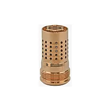 Q Cherry Bomb 9mm 1/2x28 - Muzzle Brake for 9MM