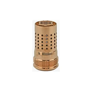 Q Cherry Bomb 9mm 1/2x28 - Muzzle Brake for 9MM