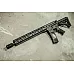 MORIARTI .450 BUSHMASTER 16" SEMI AUTO RIFLE | MAGPUL MOE