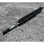 Moriarti AR-15 5.56/.223 17.1 inch Pentagon Stainless Upper Assembly, M-LOK, Predator
