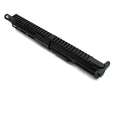 Moriarti AR-10MM 10.5" Slick Side Premium Complete Upper Receiver | LRBHO