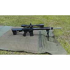 AR-15 5.56/.223 16" MA-12 Advanced Rifle Kit / Side Charger /A2 Stock