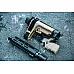 AR-15 5.56 NATO 7.5" Moriarti Arms  The Transformer  Enhanced TakeDown Semi Auto Pistol | SBA3 | Compact, Versatile, and Customizable