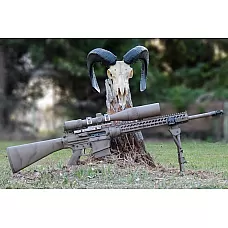 AR-10 .308 20" MA-25 Advanced SPR Stainless Rifle Kit / A2 Rifle Stock / Mlok