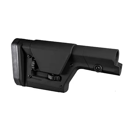 AR-15/AR-10 Precision Adjustable PRS GEN3 Stock – MPIMAG672-BLK | Black, OD Green, FDE | Magpul