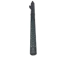 AR-10 .308 12.5" Precision Pistol Upper Assembly with Flash Can & Mlok – DPMS Compatible Upper