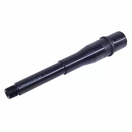AR-10 .308 7.75" Pistol Barrel, 4150 CMV, Black Nitride, 1:10 Twist – DPMS Platform