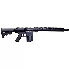 Moriarti AR-10 .308 16" Commando Carbine Kit with 15" M-LOK Rail – DPMS Compatible