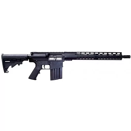 Moriarti AR-10 .308 16" Commando Carbine Kit with 15" M-LOK Rail – DPMS Compatible