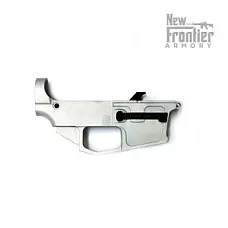 AR-9 80% Billet Lower Receiver — Glock Style / Raw – 9mm, .40 S&W, .357 SIG